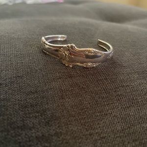 Stirling silver bracelet